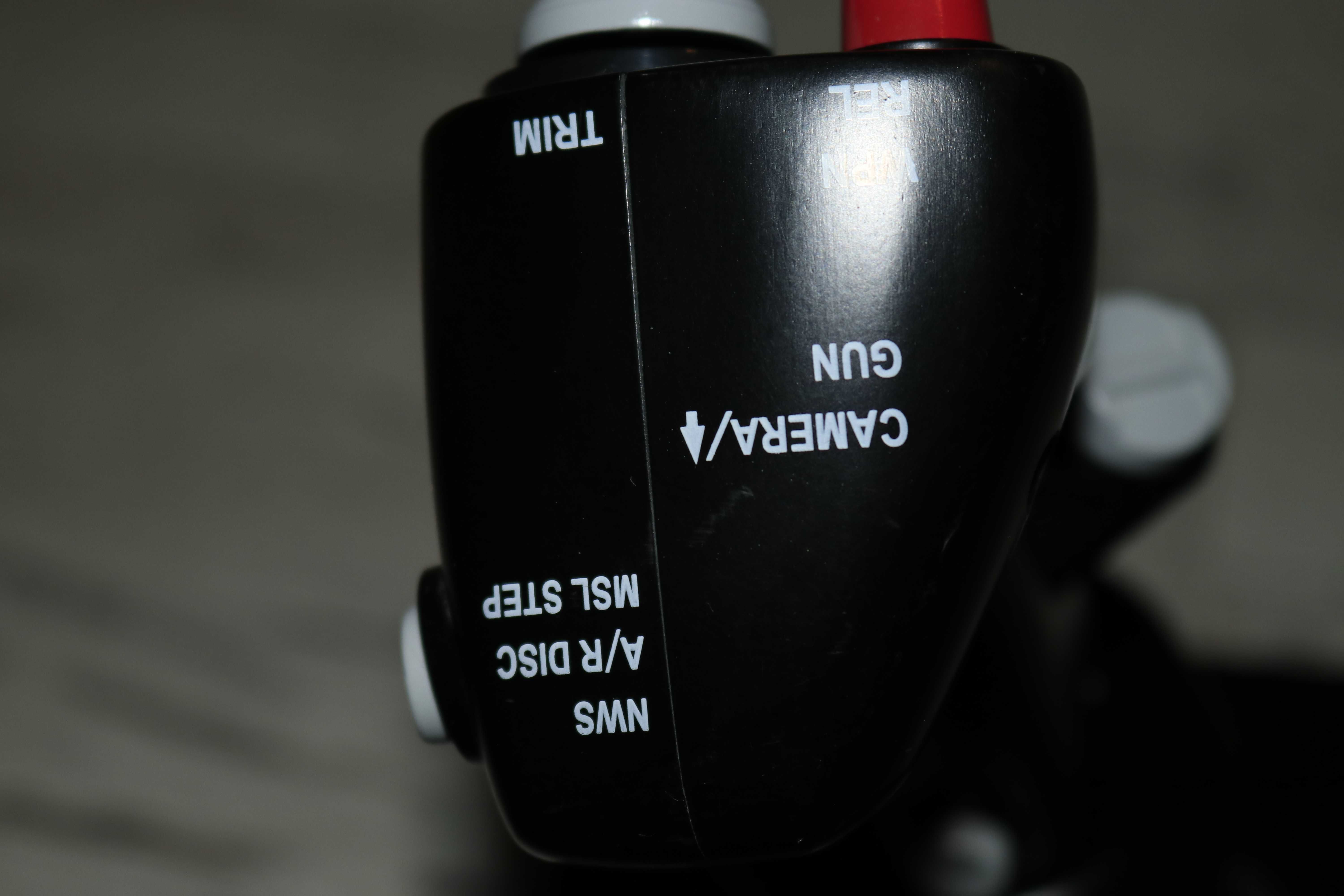 Joystick F-16C VIPER ThrustMaster  HOTAS