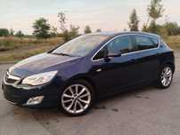 Opel Astra Opel Astra 1.4 Turbo Design Edition