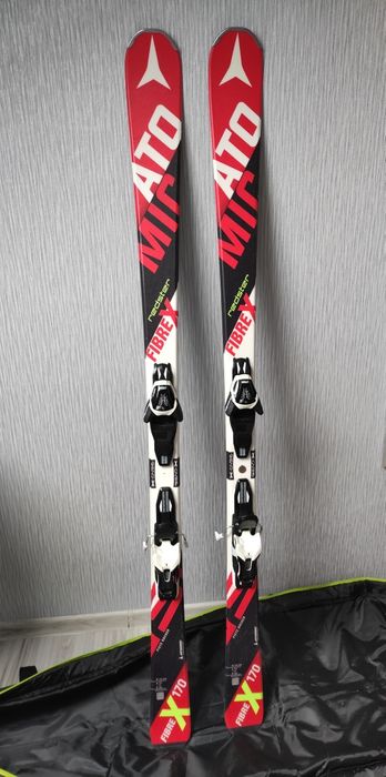 Narty ATOMIC redster FIBRE-X 170cm