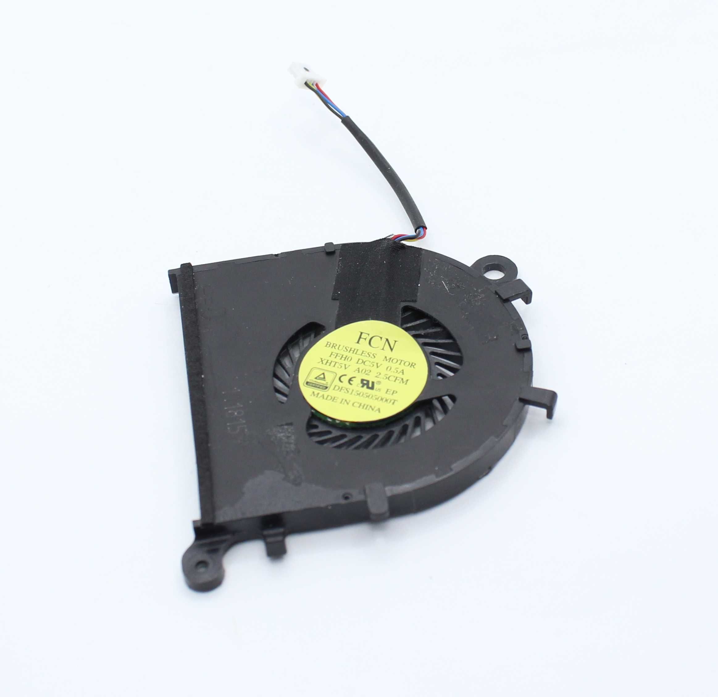 Кулер ноутбука CPU Fan DELL XPS 13 9350 9360 и т.п SN - DFS150505000T