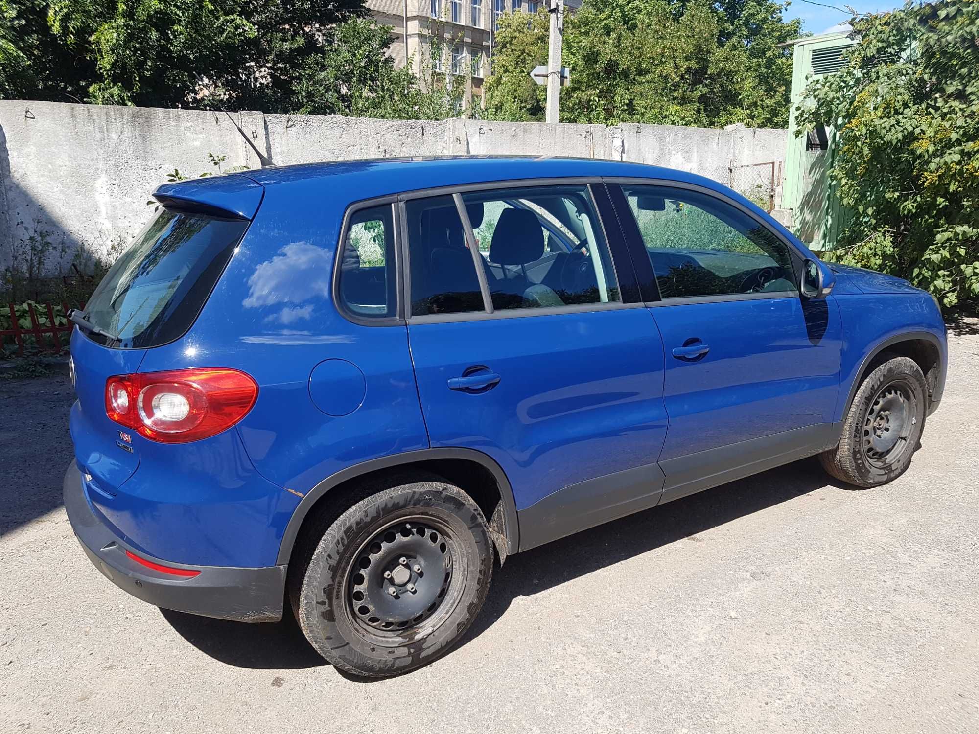 Продам Volkswagen Tiguan 2010