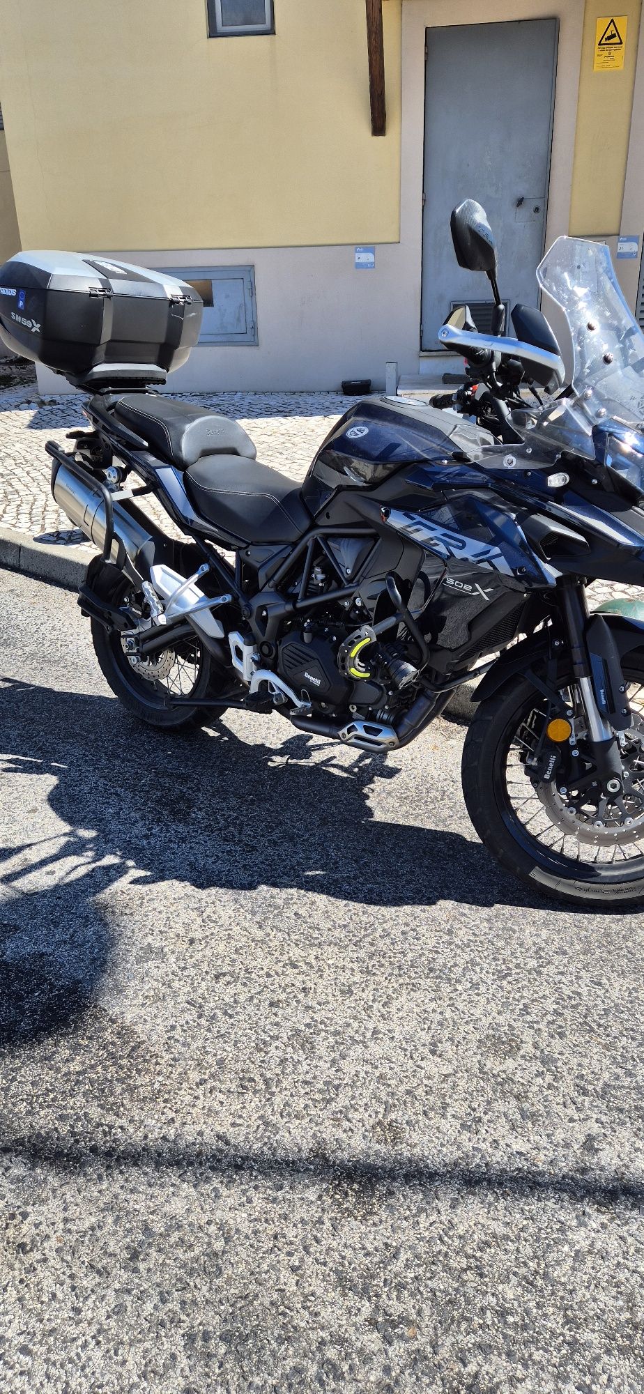 Benelli Trk 502x 2022