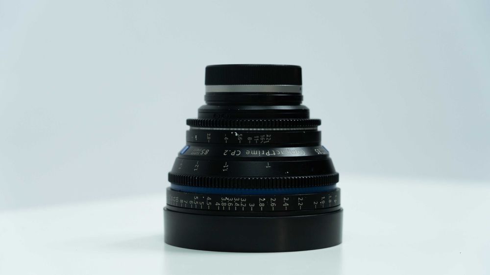 KIT Zeiss CP.2 EF Mount