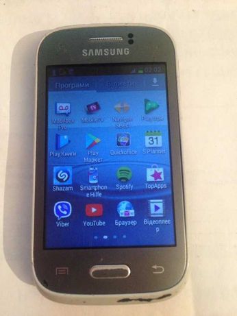 Продам телефон Samsung Galaxy Young GT-S6310N , Samsung A500h