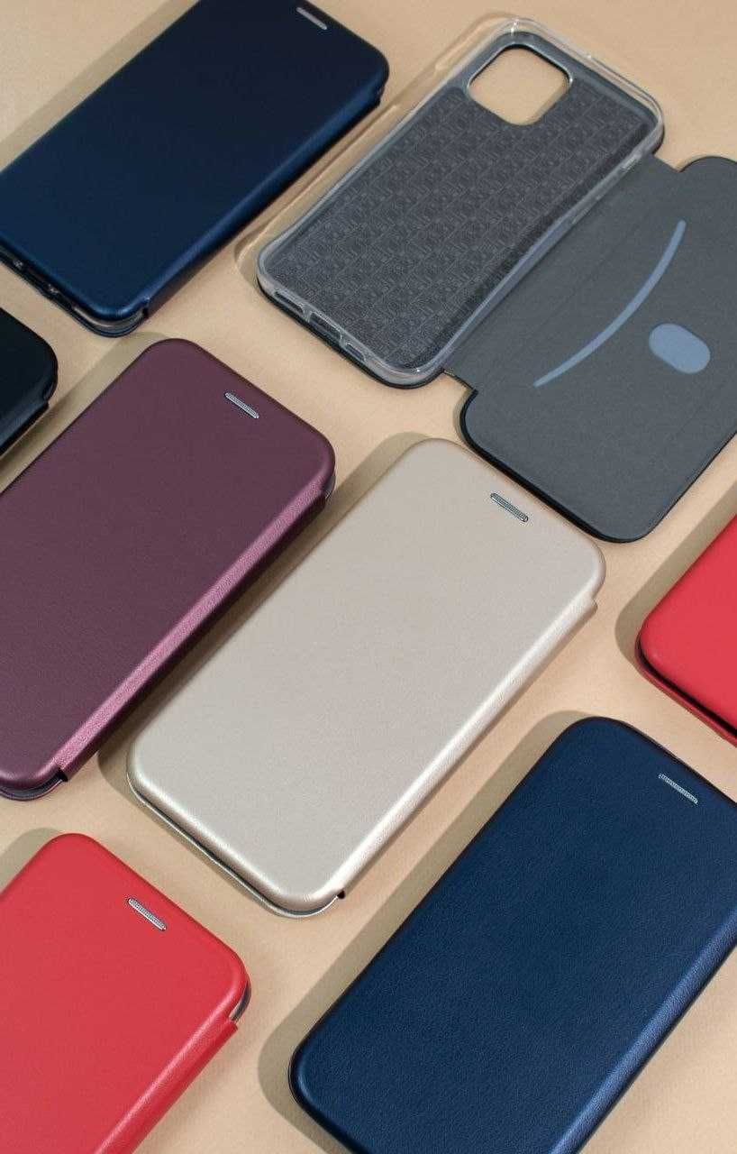 Чохол для Xiaomi Redmi 9 магнітом чохол книжка