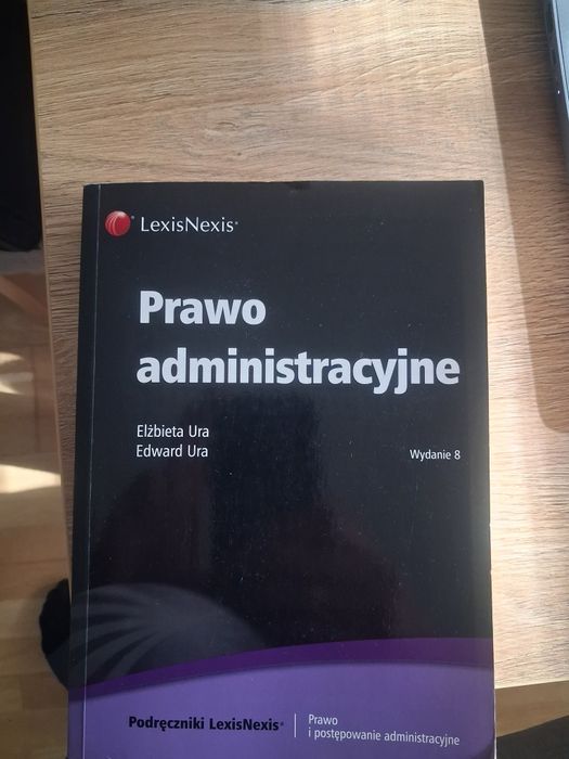 Prawo administracyjne.
