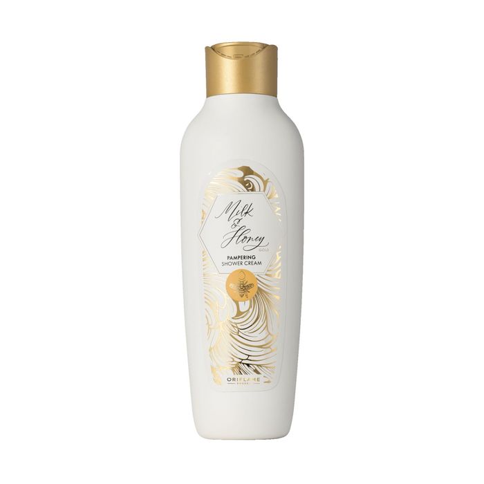 Kremowy żel pod prysznic Milk&Honey Gold