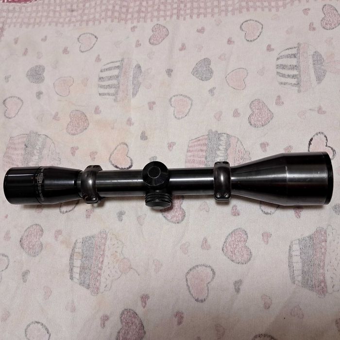 Luneta Kahles helia super 6x42 + obejmy