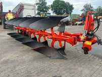 Pług obrotowy KUHN VARI MASTER 121 5 skibowy VARIO
