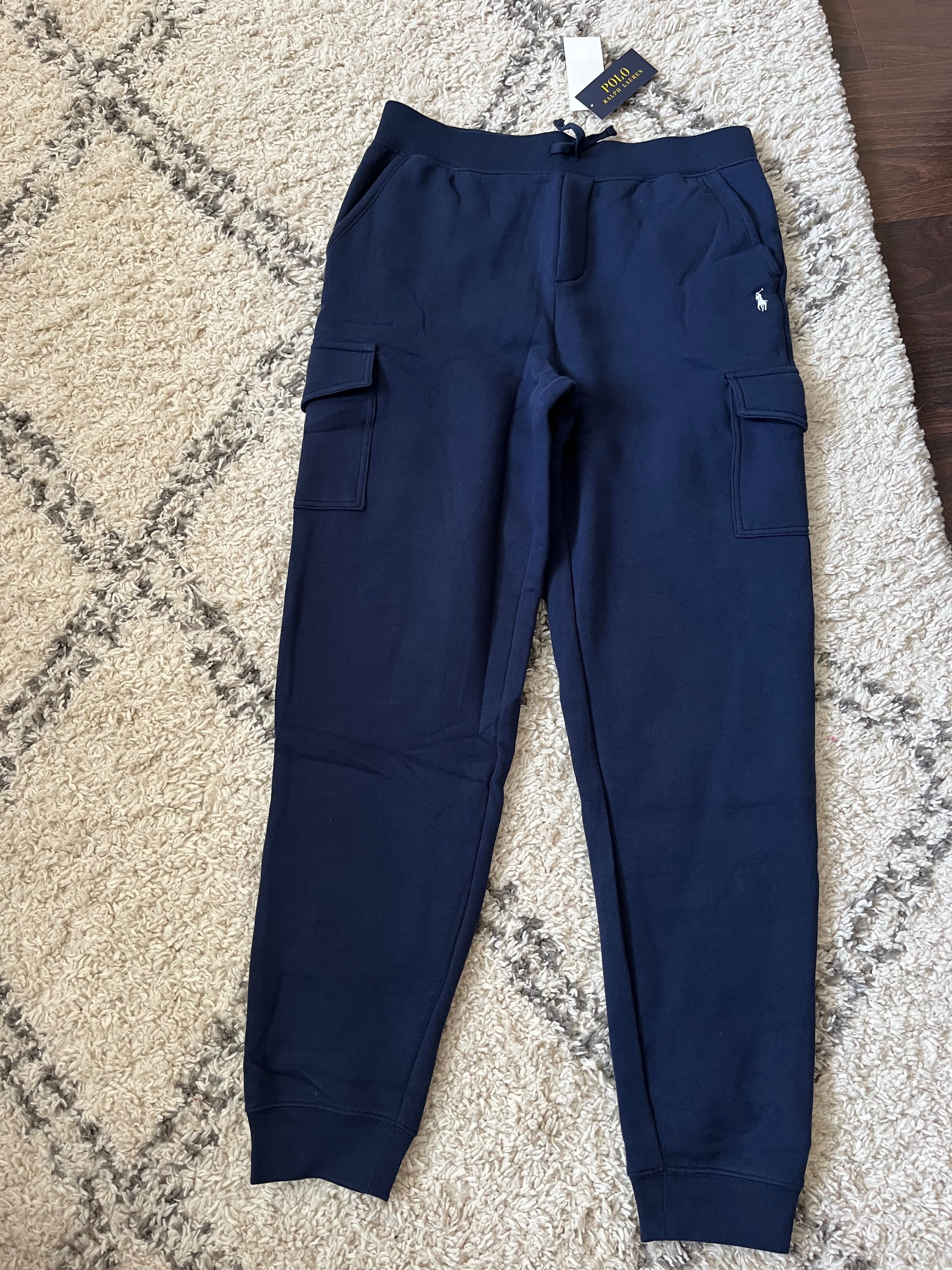 Штани чоловічі  спортивні Polo Ralph Lauren 170 см-175