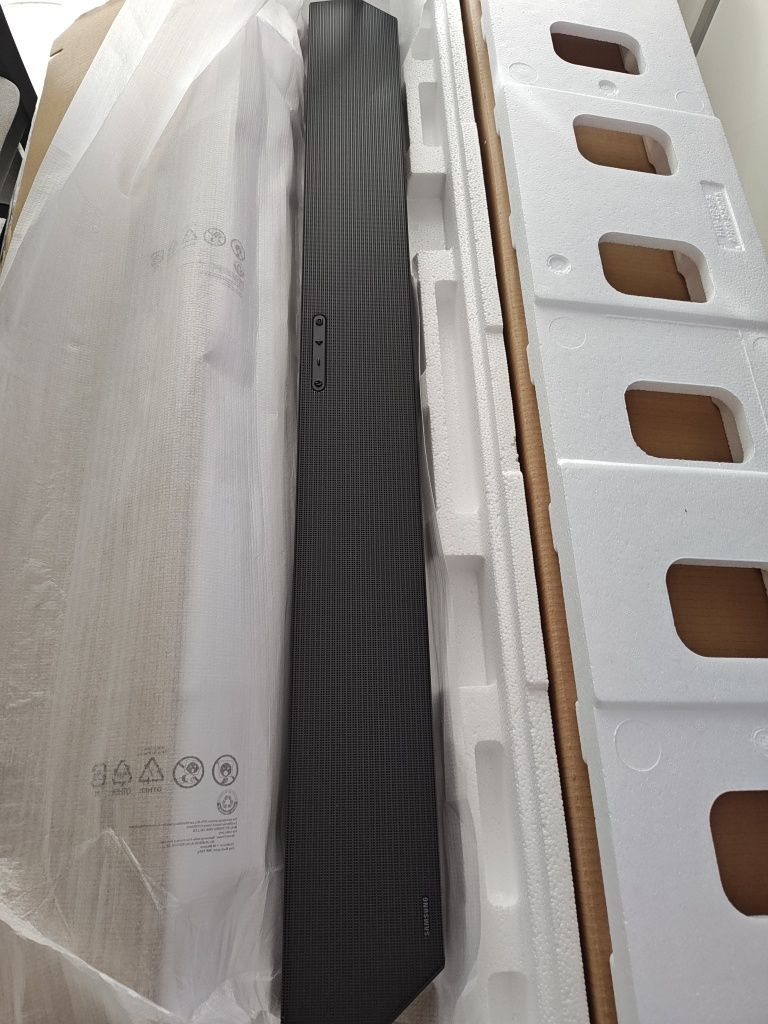 Sundbar Samsung Q 60c plus głośniki tylne surround