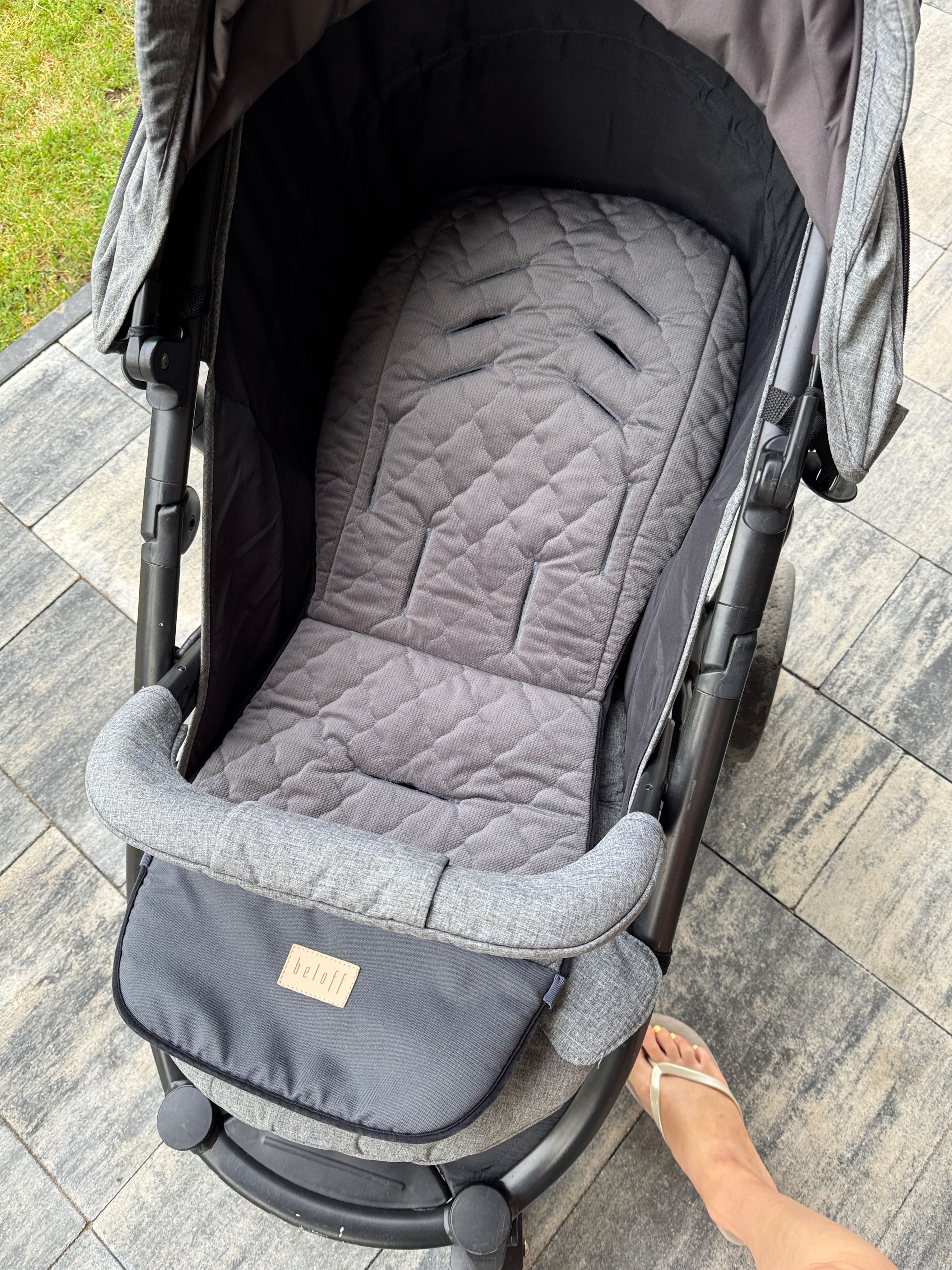 Wózek Joie litetrax 4