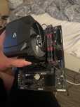 I5 10400f, gigabyte h410m s2h v2, 16 RAM 3200, ssd 120