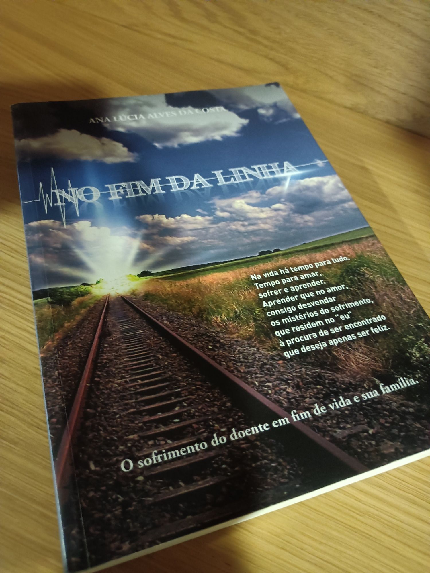 Vendo livro: No fim da linha