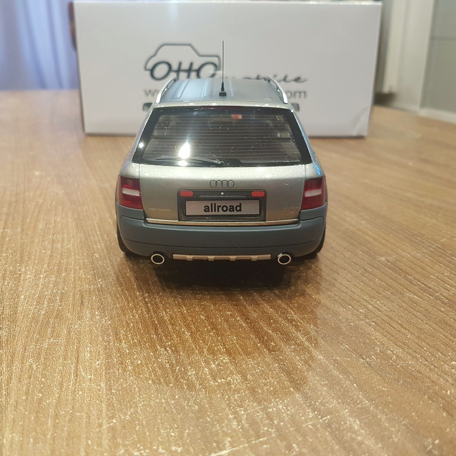 OT363 Audi A6 Allroad quattro Otto mobile 1:18