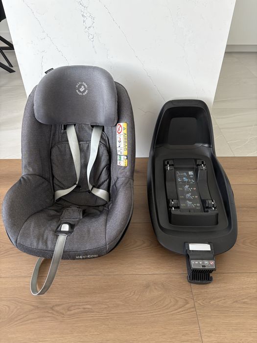 Fotelik Maxi Cosi Pearl Smart + baza Maxi Cosi 2wayFix