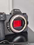 Nikon Z6 + adapter FTZ + gratisy