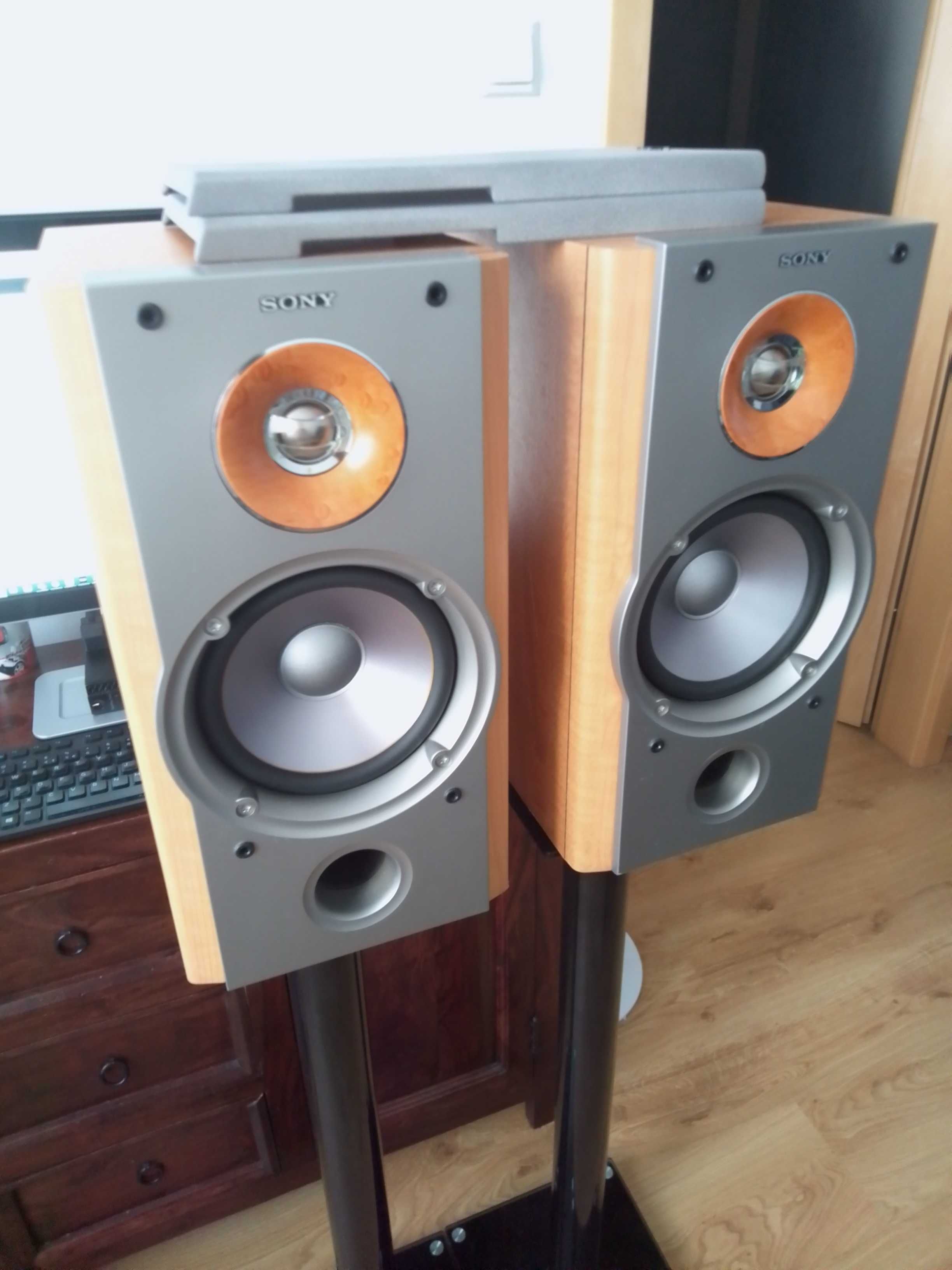 Kolumny Sony SS-NX1 *Super Stan i Dźwięk