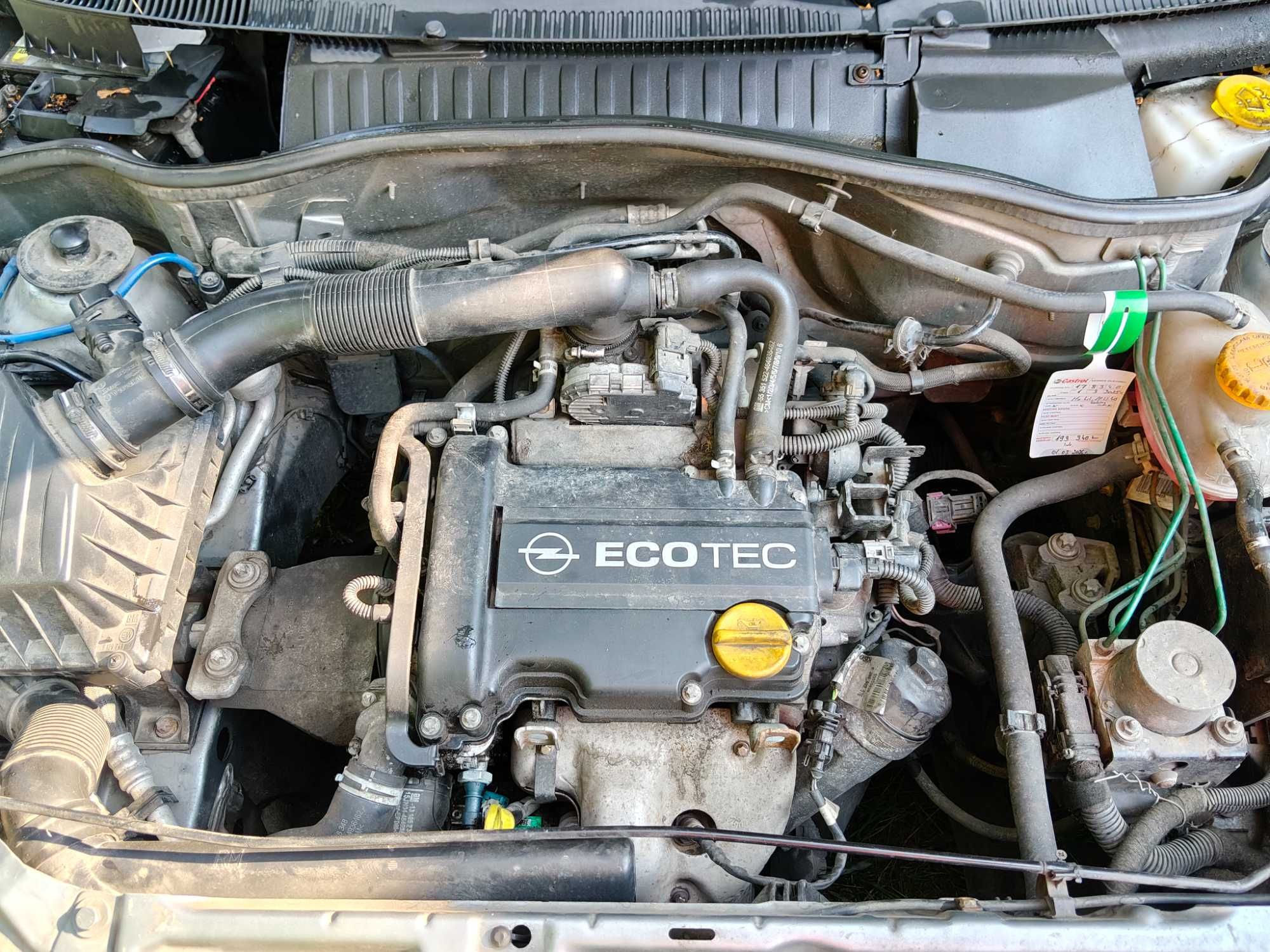 Opel Corsa 1.0/2006r/Klima/5drzwi