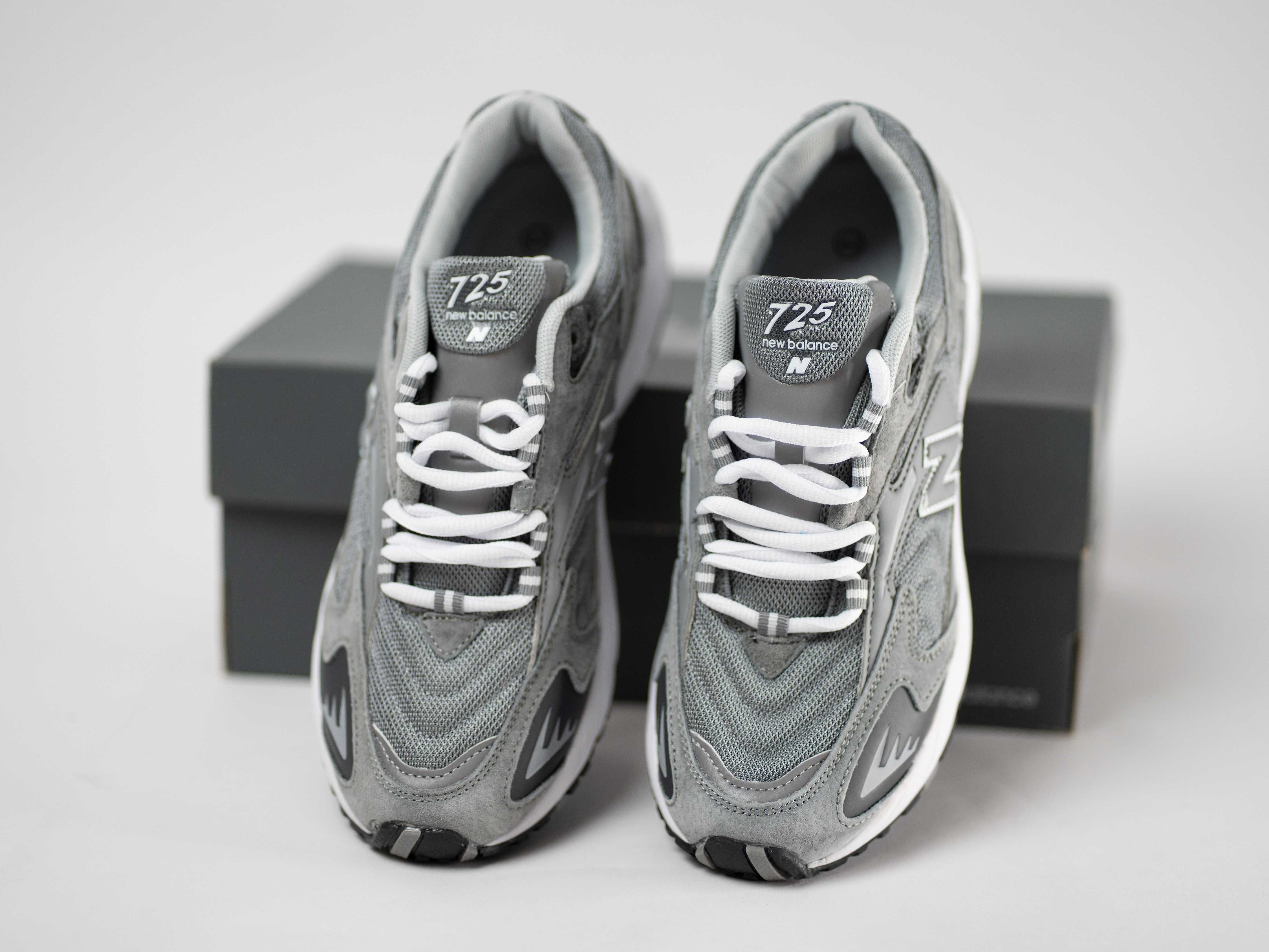 Чоловічі кросівки New Balance 725 (4 кольори) ТОП якість та ціна 41-46