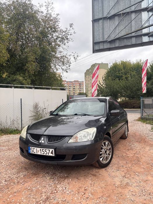 Na sprzedaż Mitsubishi Lancer 1.6LPG/Alufelgi/Clima/Gwarancja/Zamiana/