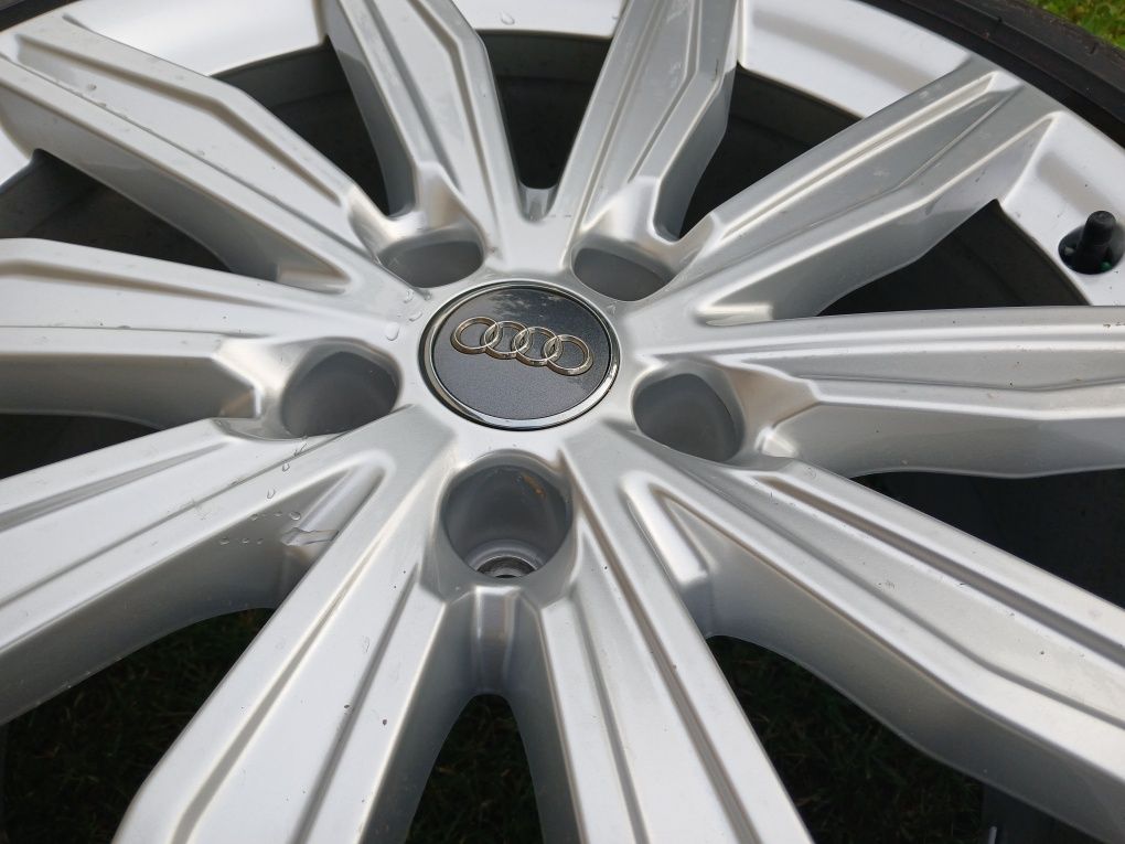 Audi A6 C8 C7 19" oryginalne j nowe zimowe