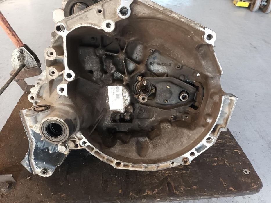 CAIXA DE VELOCIDADES CITROEN C2