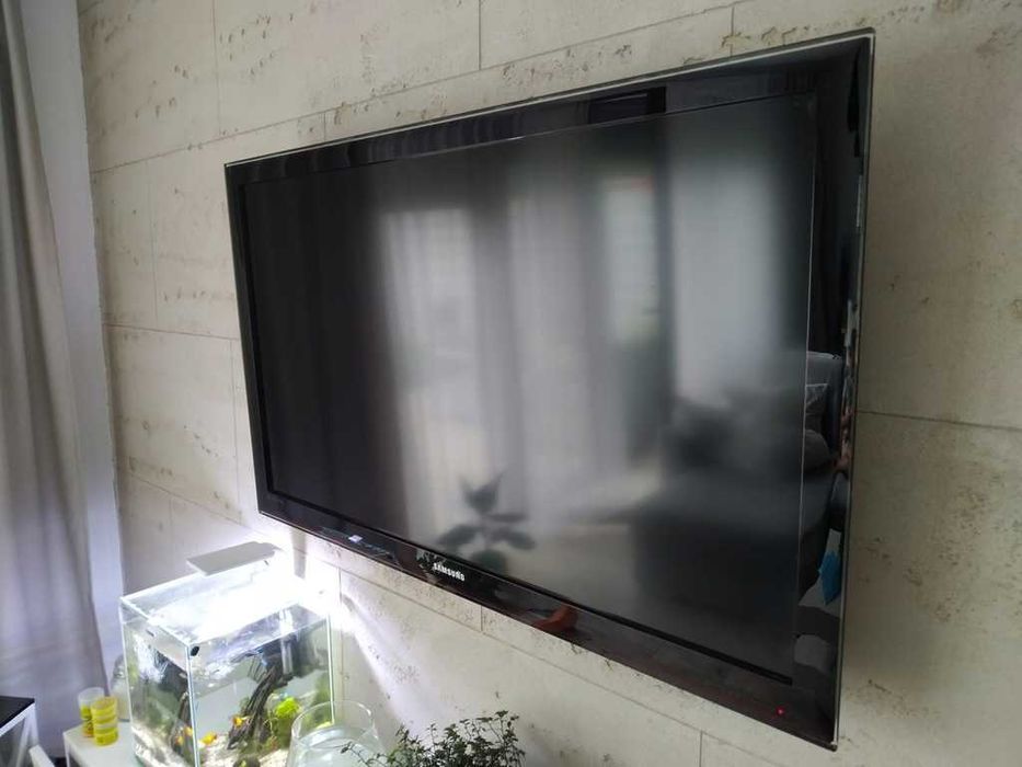 Telewizor SAMSUNG PS50C450 50" FULL HD hdmi usb pilot