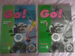 Go! Student' s book + activity book. Longman