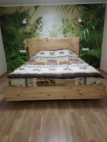 Кровать ручной работы 20000 грн
