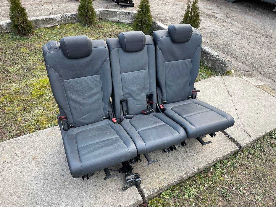 Сидушки на бус Fiat Scudo, Fiat Talento сиденье пасажирські