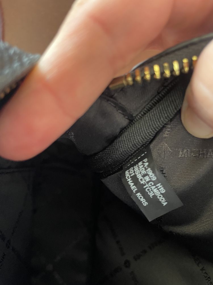 Mala michael Kors original