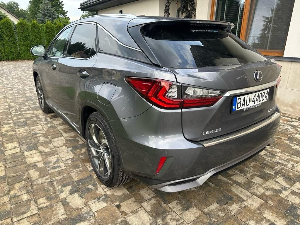 Lexus RX Lexus RX 450h najwyższa wersja prestige