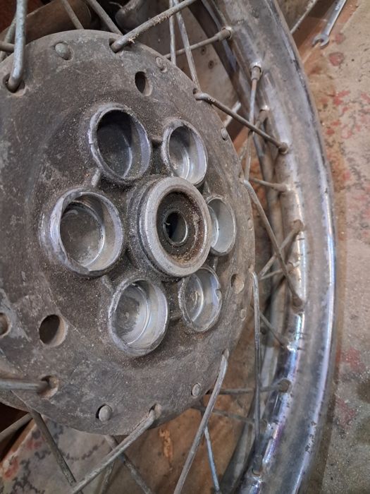 Колесо на минск 125