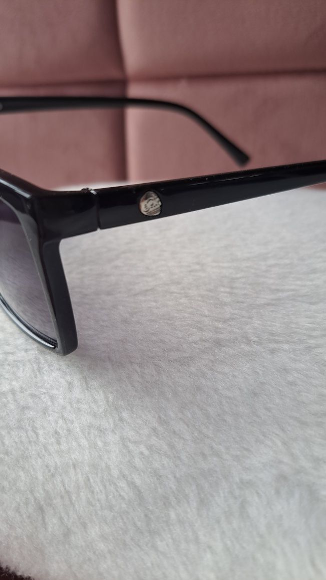 Okulary przeciwsłoneczne damskie męskie Kitt