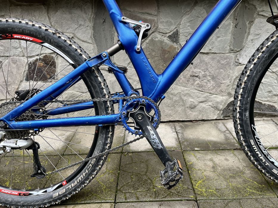 Продам двухподвес lapierre