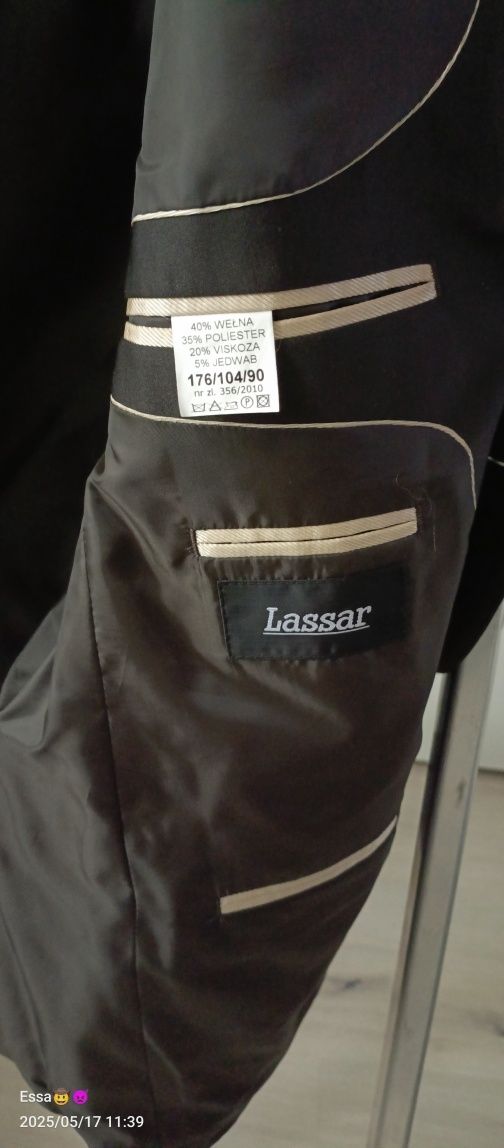 Garnitur Lassar jak nowy