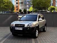 Продам Hyundai Tucson