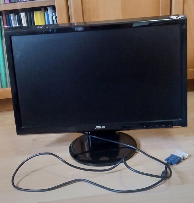 Monitor LCD Asus