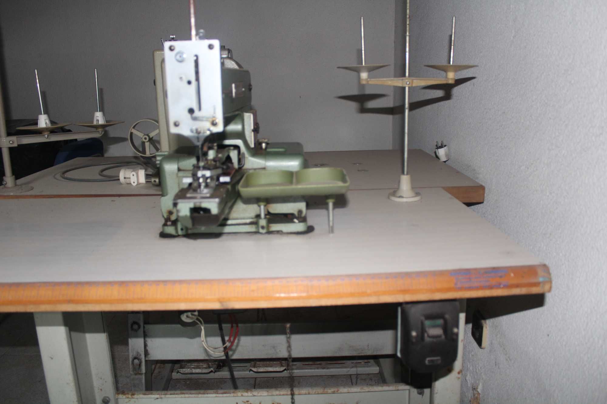 Máquina de costura Industrial Yamato CB-211