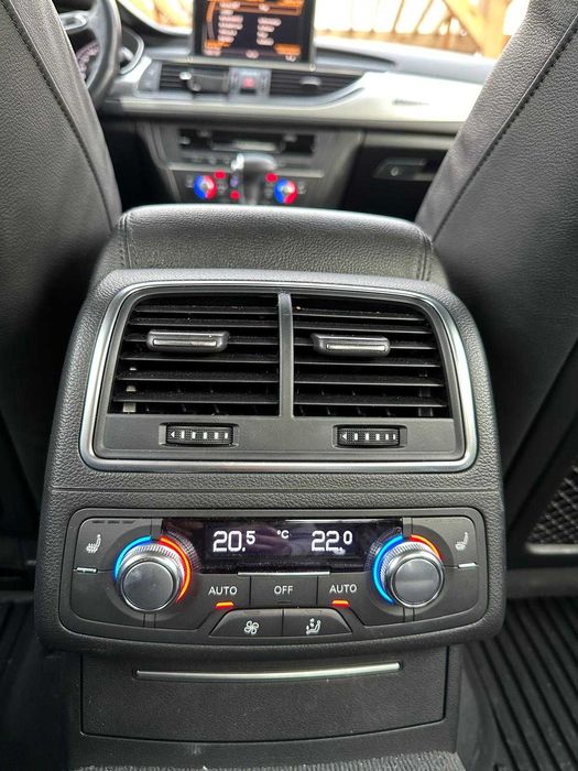 Audi A6 C7 3.0 TDI Quattro 2012 rok Polski Salon