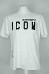 Dsquared2 Zlatan Ibrahimovic ICON T-shirt męski r XXL nowy