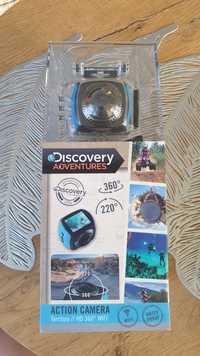 Kamera sportowa Discovery adventures