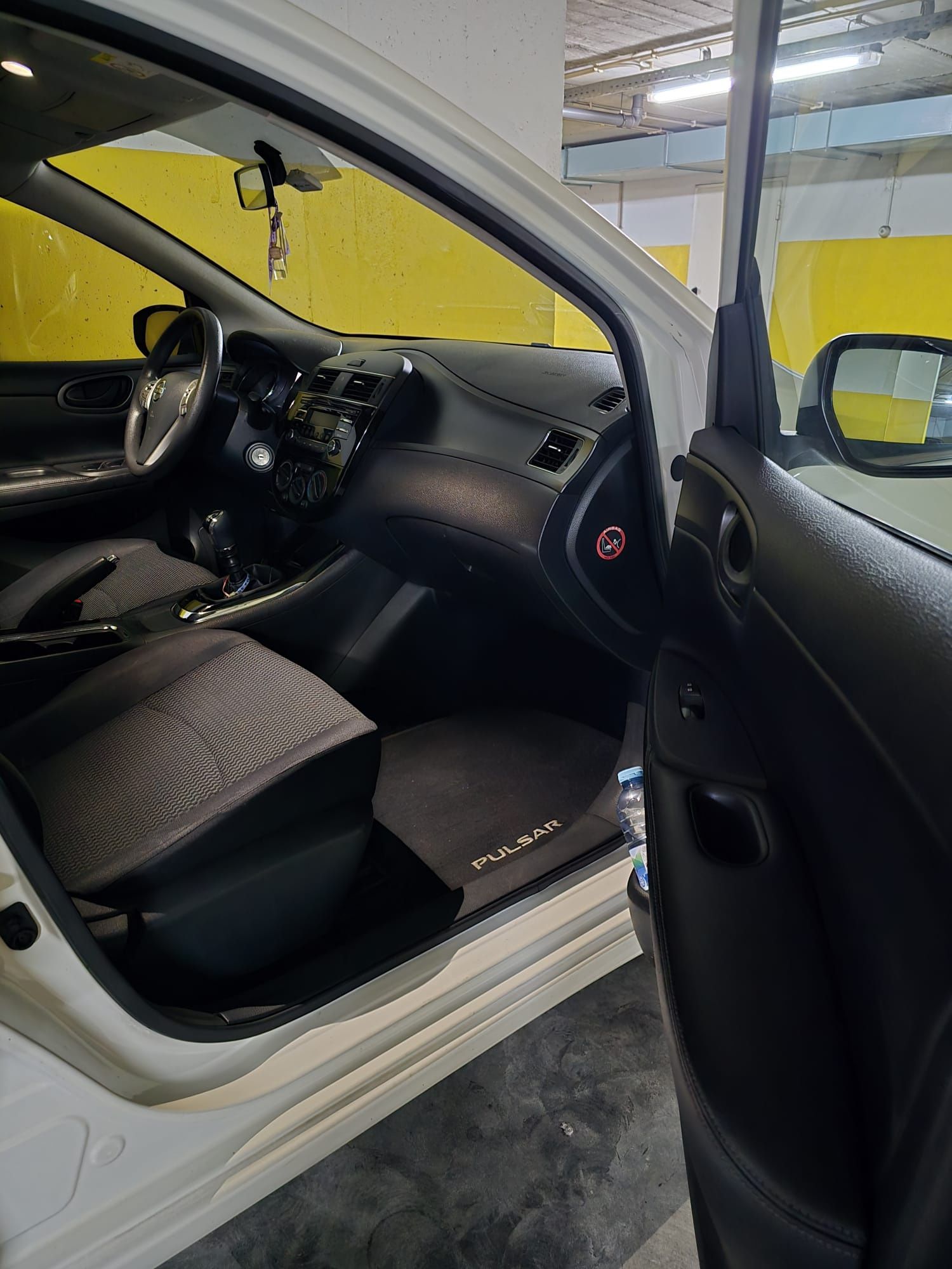 Nissan pulsar pulsar