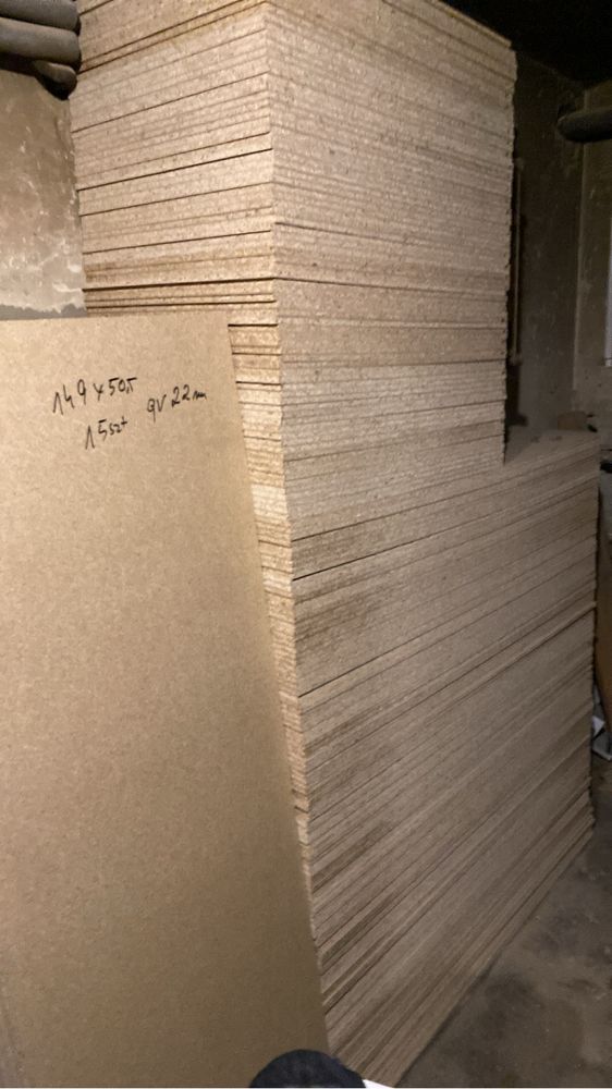 Plyta wiorowa 10 mm