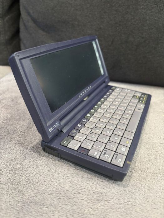 Mini Portátil HP jornada