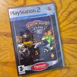 RATCHET AND CLANK 3 PlayStation 2 PS2 Komplet Stan DB- 6+/10