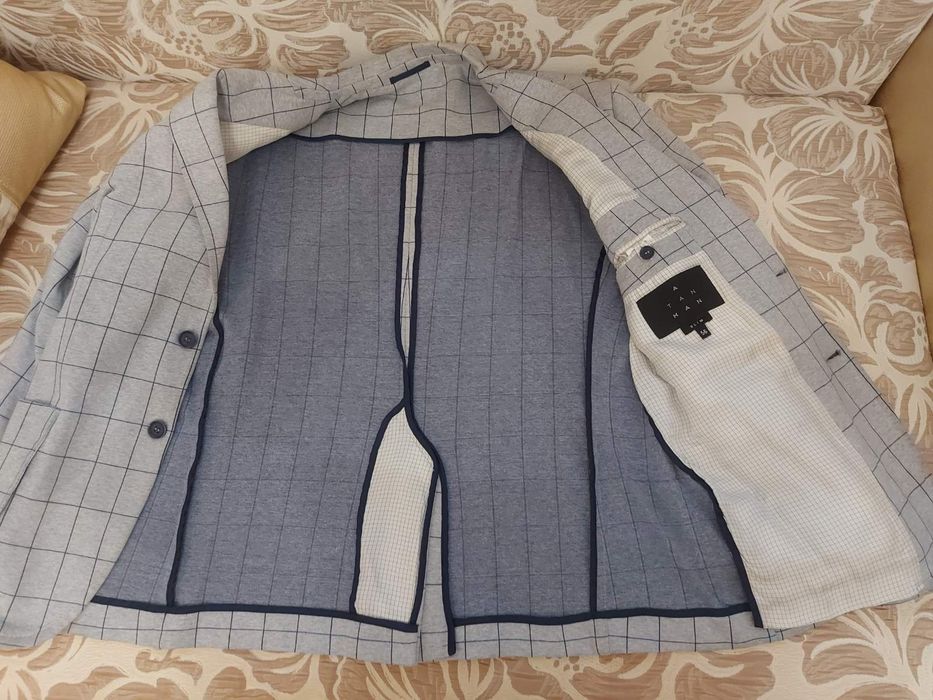 Піджак чоловічий А ТАN