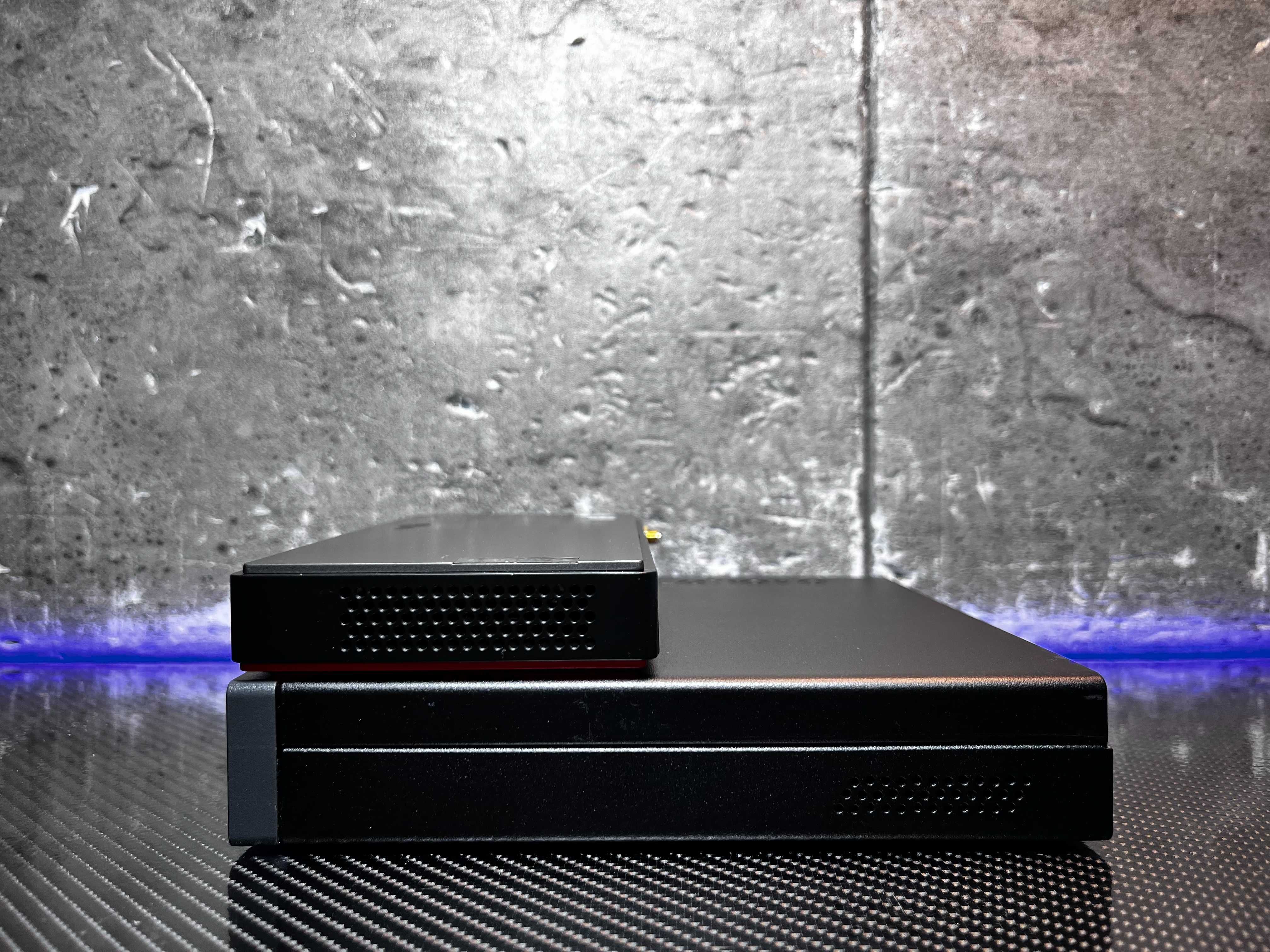 Nano PC Lenovo ThinkCentre M90N-1 | i5-8265U | 512GB SSD NVMe | W11