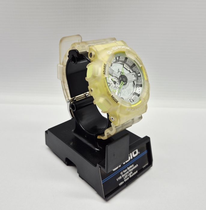 Zegarek CASIO G-SHOCK GA-110LS-7AER, Komis Jasło Czackiego